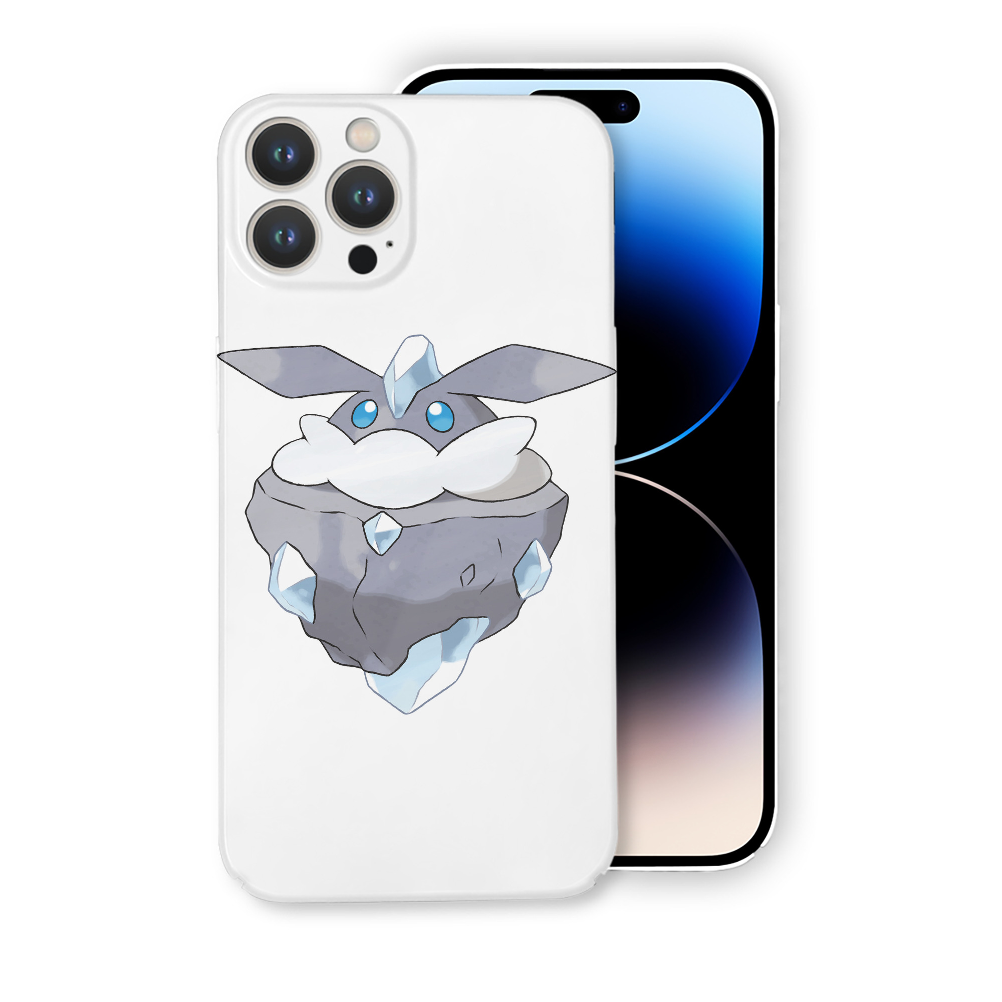 ポケットモンスター Pokémon 【iPhone 14シリーズ対応】ハードケース